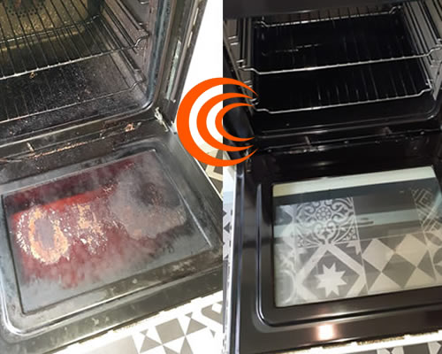 Ovenwright Oven Cleaning in Bury