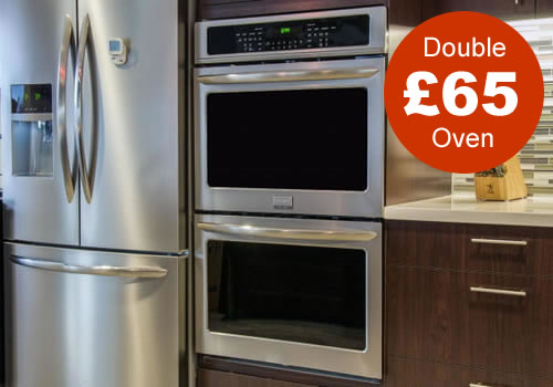 double oven cleaning in Boothstown from £60